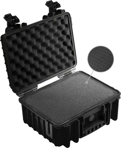 B&W Outdoor Cases BW Outdoor Cases Pre-Cut Foam /SI for type 3000