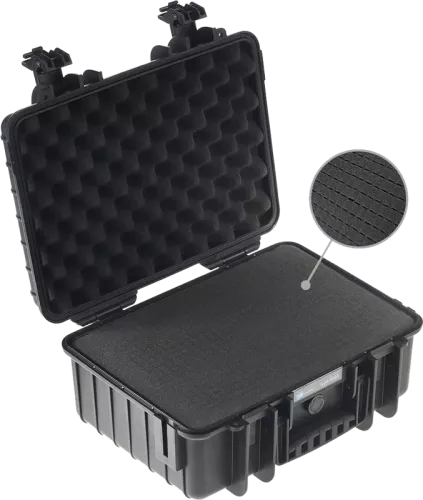 B&W Outdoor Cases BW Outdoor Cases Pre-Cut Foam /SI for type 4000