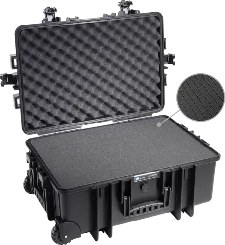 B&W Outdoor Cases BW Outdoor Cases Pre-Cut Foam /SI for type 6700