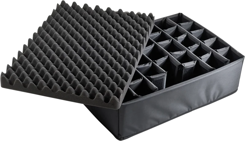 B&W Outdoor Cases BW Outdoor Cases Divider system /RPD for type 3000