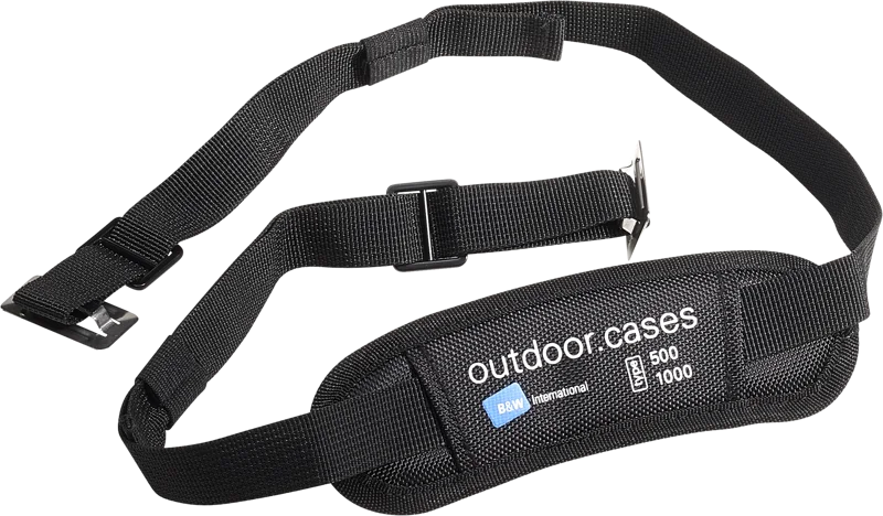 B&W Outdoor Cases BW Outdoor Cases Shoulder strap for type 500/1000