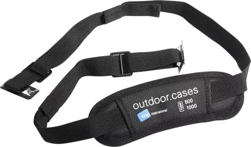 B&W Outdoor Cases BW Outdoor Cases Shoulder strap for type 500/1000