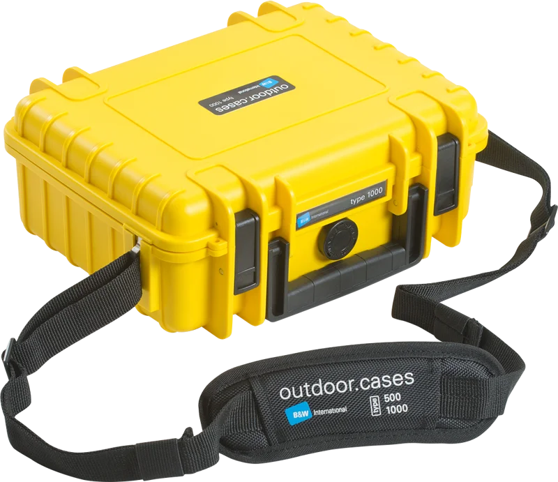 B&W Outdoor Cases BW Outdoor Cases Shoulder strap for type 500/1000