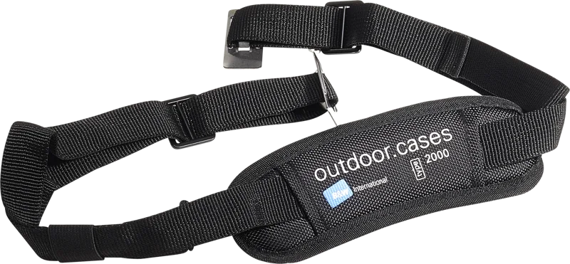 B&W Outdoor Cases BW Outdoor Cases Shoulder strap for type 2000