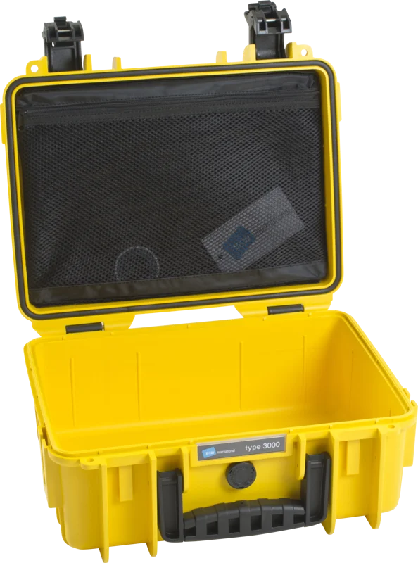 B&W Outdoor Cases BW Outdoor Cases Meshbag /MB for type 3000