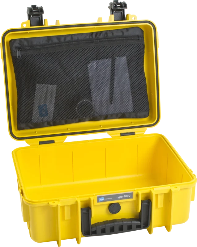 B&W Outdoor Cases BW Outdoor Cases Meshbag /MB for type 4000