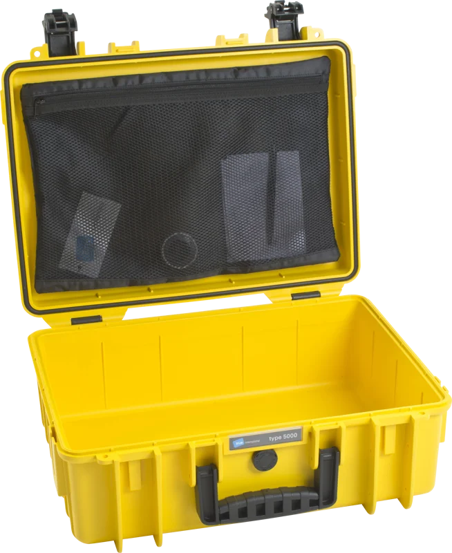 B&W Outdoor Cases BW Outdoor Cases Meshbag /MB for type 5000