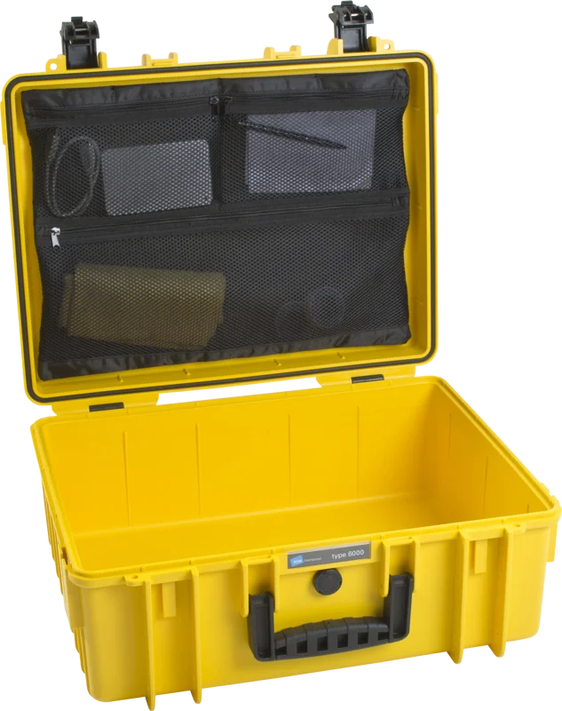B&W Outdoor Cases BW Outdoor Cases Meshbag /MB for type 6000