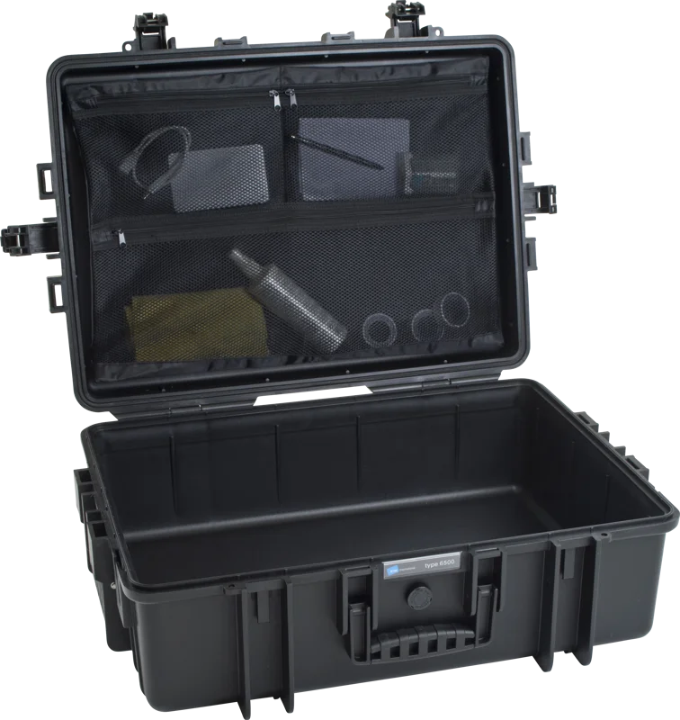 B&W Outdoor Cases BW Outdoor Cases Meshbag /MB for type 6500