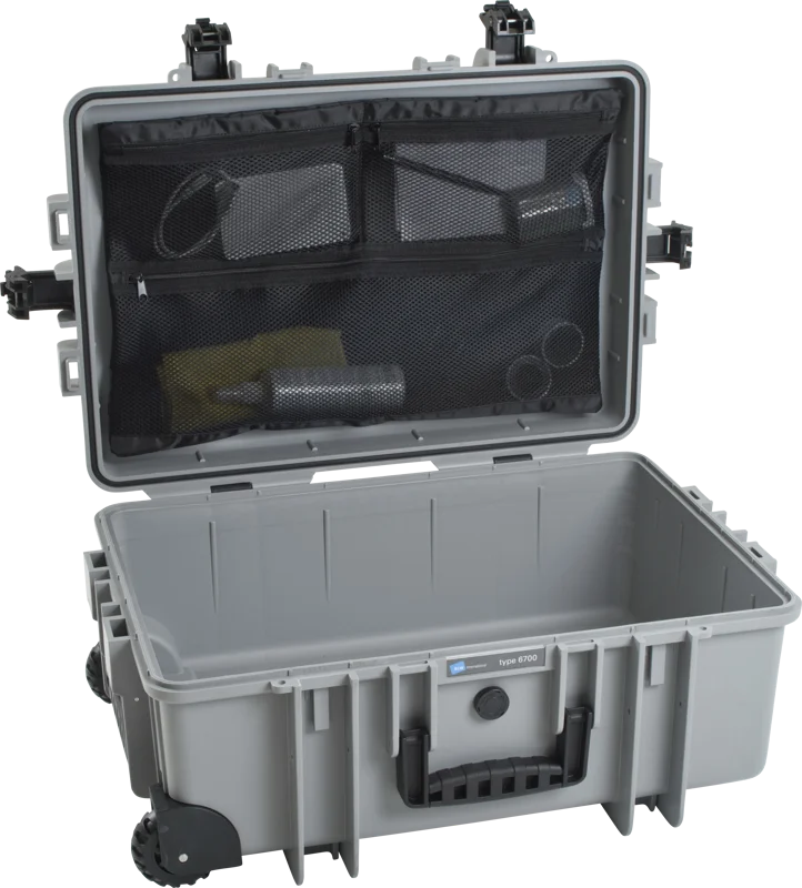 B&W Outdoor Cases BW Outdoor Cases Meshbag /MB for type 6700