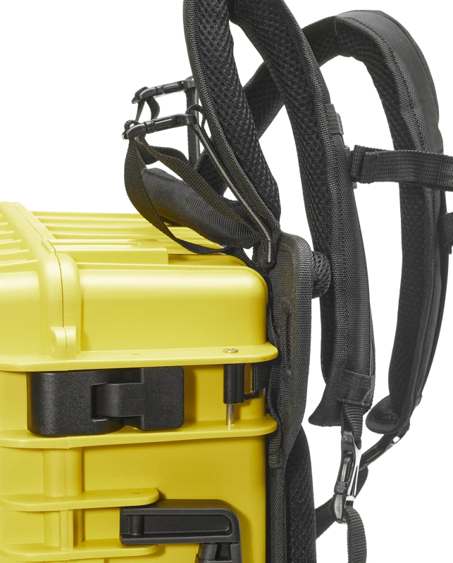 B&W Outdoor Cases BW Outdoor Cases Backpack system (BPS/5000) for type 5000/5500/6000/6500/6600