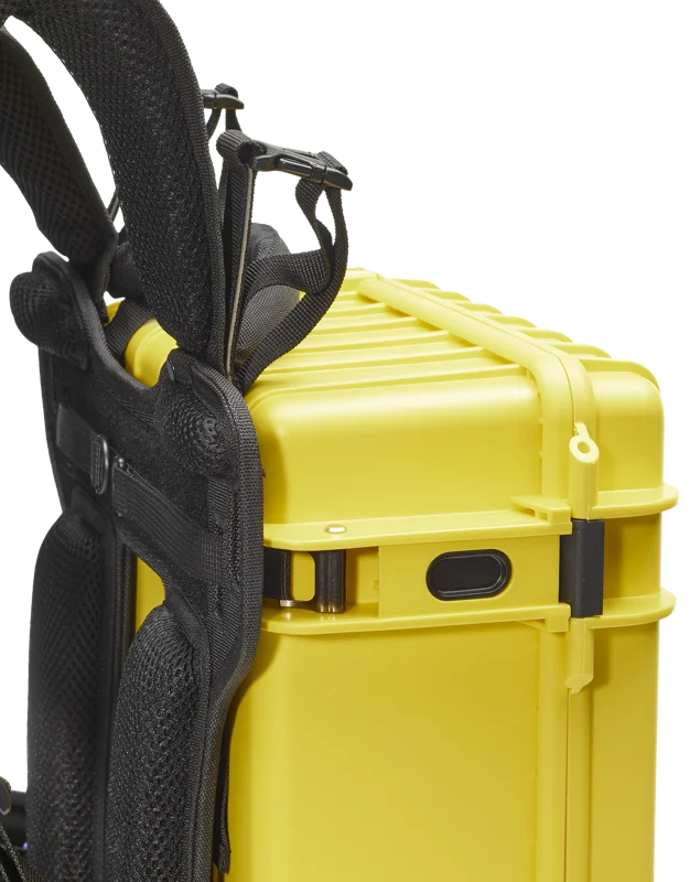 B&W Outdoor Cases BW Outdoor Cases Backpack system (BPS/5000) for type 5000/5500/6000/6500/6600