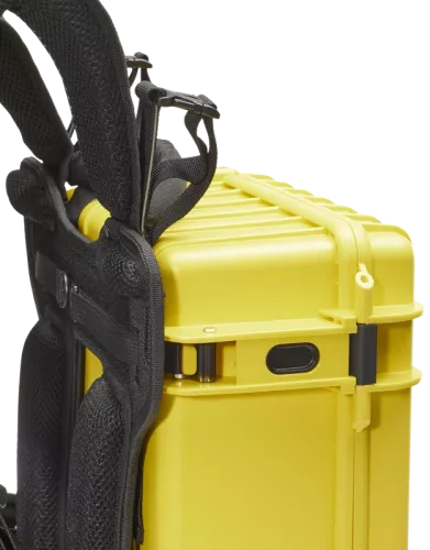 B&W Outdoor Cases BW Outdoor Cases Backpack system (BPS/5000) for type 5000/5500/6000/6500/6600