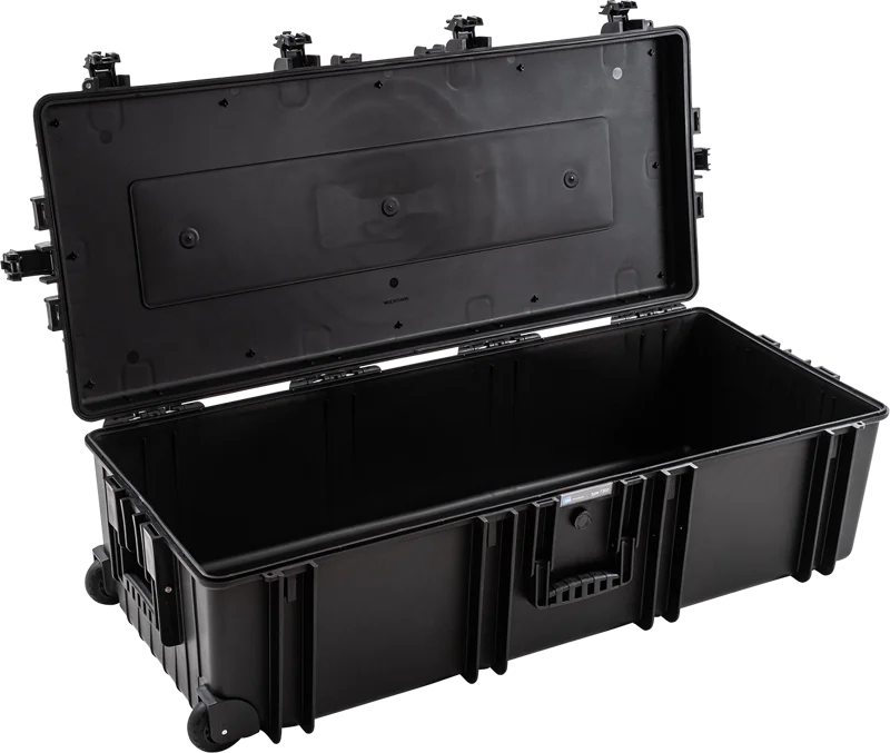 B&W Outdoor Cases BW Outdoor Cases Type 7300 / Black (empty)