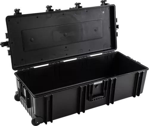 B&W Outdoor Cases BW Outdoor Cases Type 7300 / Black (empty)