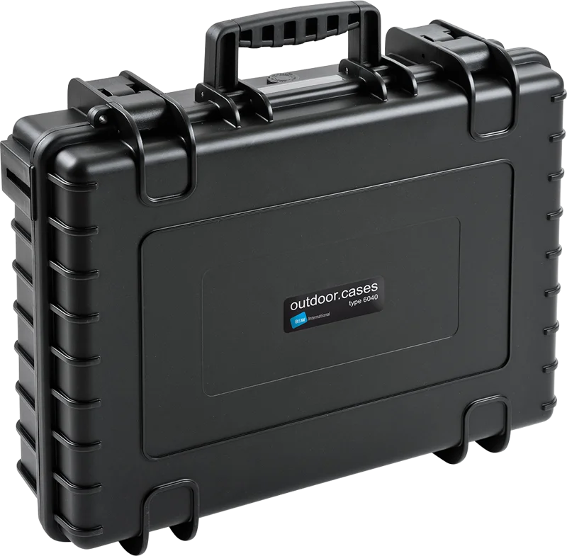 B&W Outdoor Cases BW Outdoor Case Type  6040 LI-ION CARRY & STORE accessory / divider for case