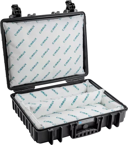 B&W Outdoor Cases BW Outdoor Case Type  6040 LI-ION CARRY & STORE accessory / divider for case