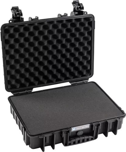 B&W Outdoor Cases BW Outdoor Cases Type 5040 / Black (pre-cut foam)