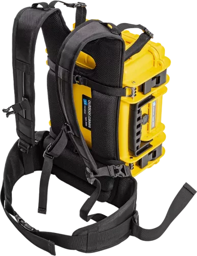 B&W Outdoor Cases BW Outdoor Cases Backpack system (BPS.S1) for type 3000/4000