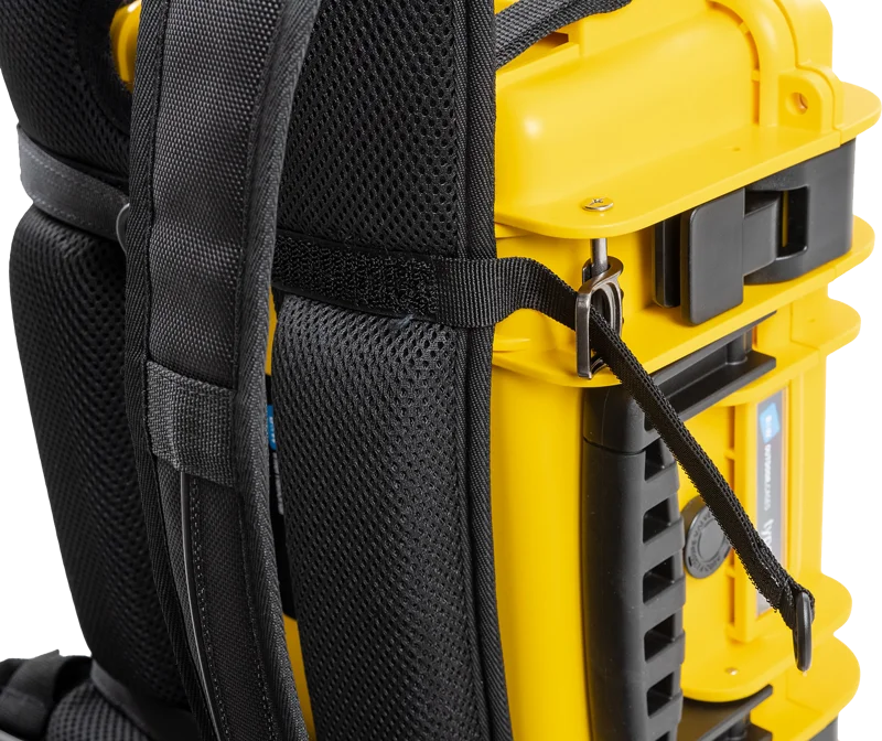 B&W Outdoor Cases BW Outdoor Cases Backpack system (BPS.S1) for type 3000/4000
