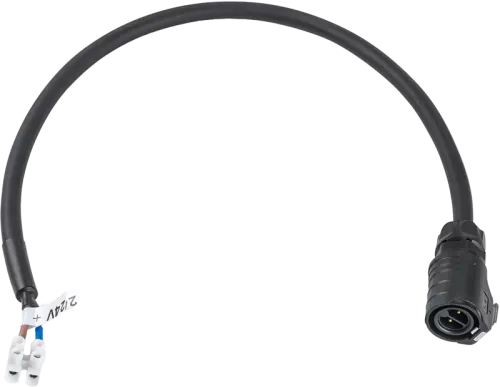 B&W Outdoor Cases BW Outdoor Cases energy.case - cable EC/Plug (for connecting DC devices)