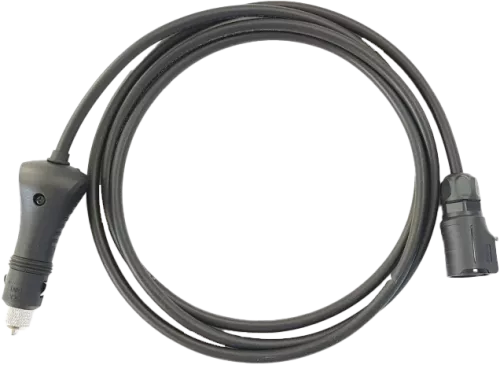 B&W Outdoor Cases BW Outdoor Cases energy.case - car charger EC/Car1 (for charging the energy.case in car or truck)