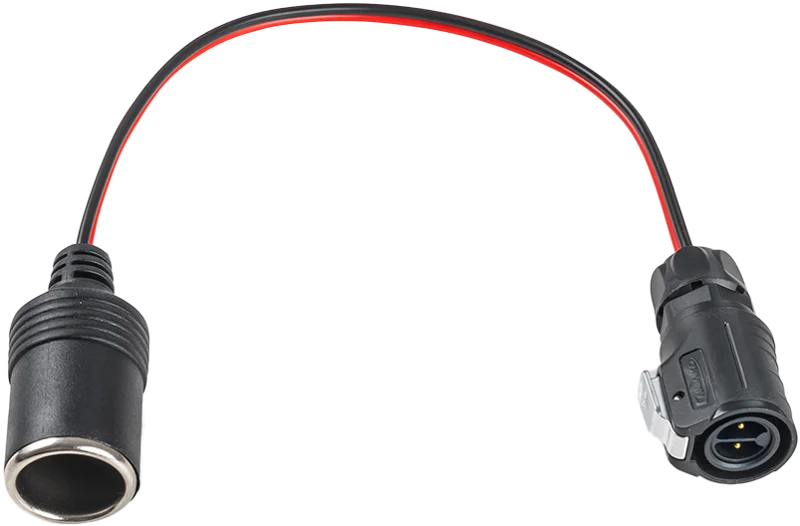 B&W Outdoor Cases BW Outdoor Cases energy.case - cable EC/Car2 (for operating DC devices with car standard plug)