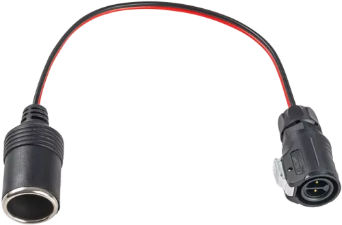 B&W Outdoor Cases BW Outdoor Cases energy.case - cable EC/Car2 (for operating DC devices with car standard plug)
