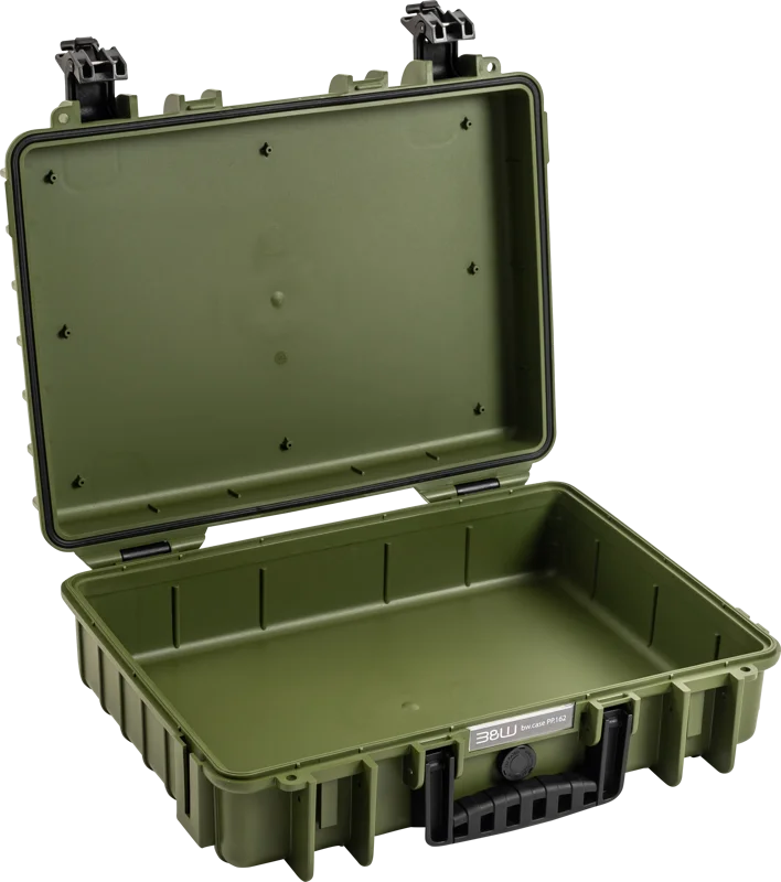 B&W Outdoor Cases BW Outdoor Cases Type 5040 / Bronze green (empty)