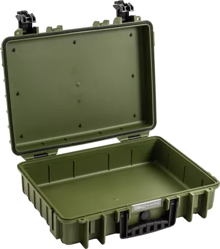 B&W Outdoor Cases BW Outdoor Cases Type 5040 / Bronze green (empty)