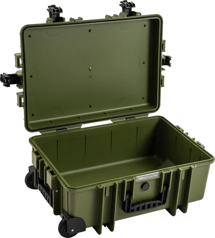 B&W Outdoor Cases BW Outdoor Cases Type 6700 / Bronze green (empty)