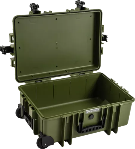 B&W Outdoor Cases BW Outdoor Cases Type 6700 / Bronze green (empty)