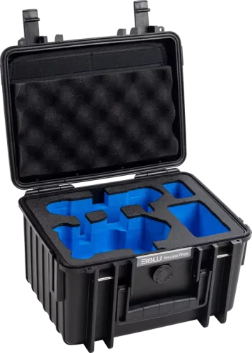 B&W Outdoor Cases BW Outdoor Cases Type 2000 for DJI Mini 4 Pro / Black
