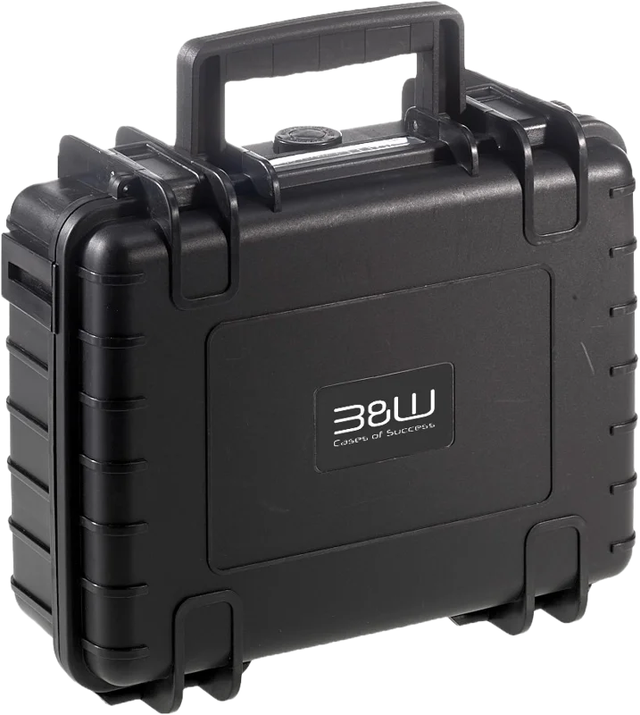 B&W Outdoor Cases BW Outdoor Cases Type 1000 for Insta360 X4, black