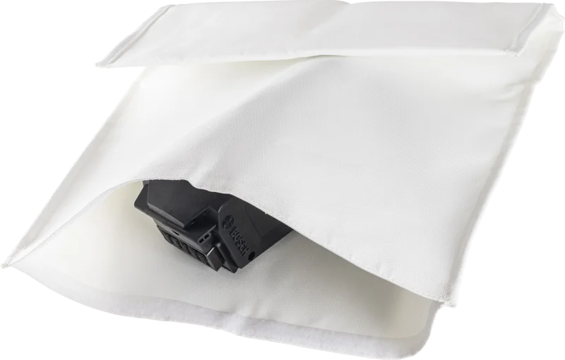 B&W Outdoor Cases BW Outdoor Battery.case 908.8. Transport & Storage of defective lithium batteries, black