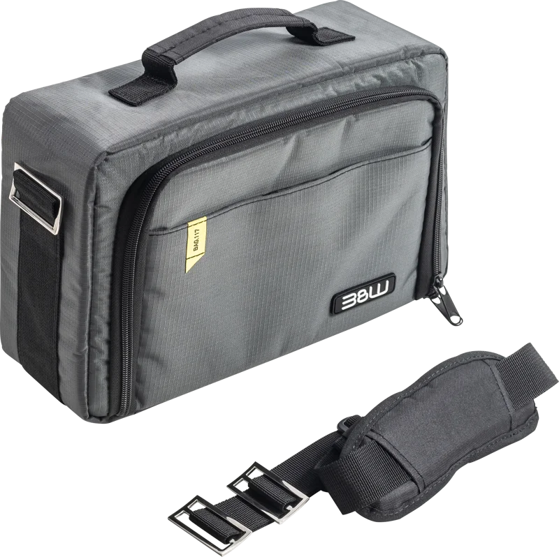B&W Outdoor Cases BW Outdoor Drone.Bag TEX-117 for DJI Flip, Grey