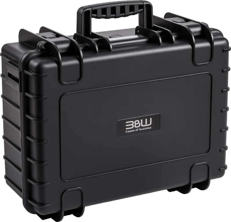 B&W Outdoor Cases BW Outdoor Cases Type 5000 for DJI Mavic 4 Pro / Black