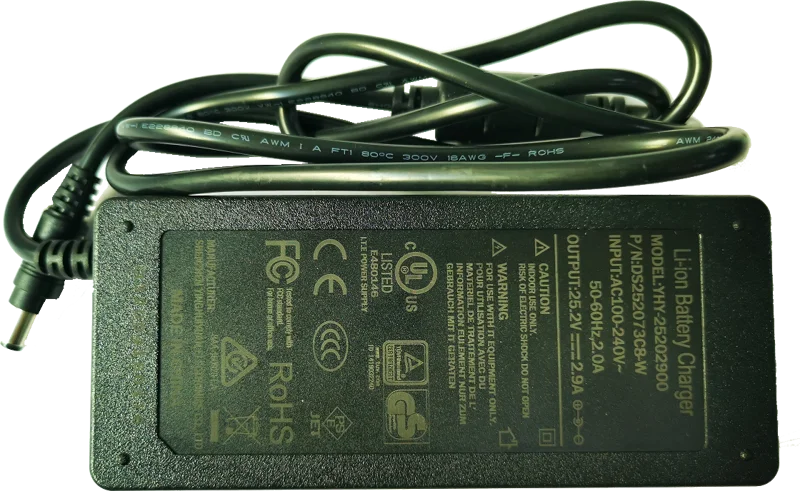Chasing M2/M2 S Charger