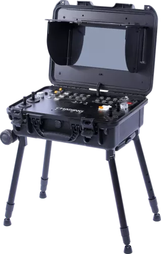 Chasing M2 Pro/M2 Pro Max Control Console