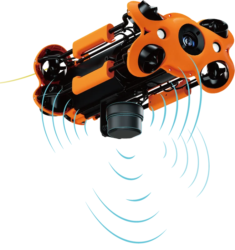 Chasing M2/M2 S/M2 Pro/M2 Pro Max Distance Lock Sonar
