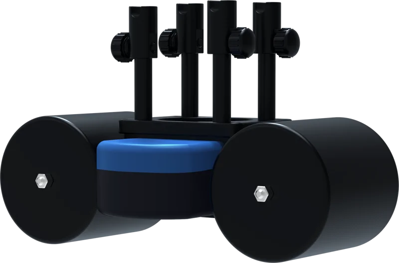 Chasing M2 Pro Max TriTech Gemini 720IM Sonar Mounting Kit