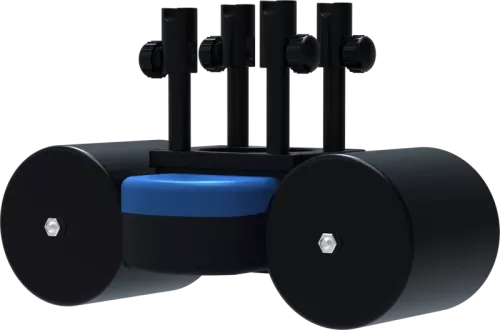 Chasing M2 Pro Max TriTech Gemini 720IM Sonar Mounting Kit