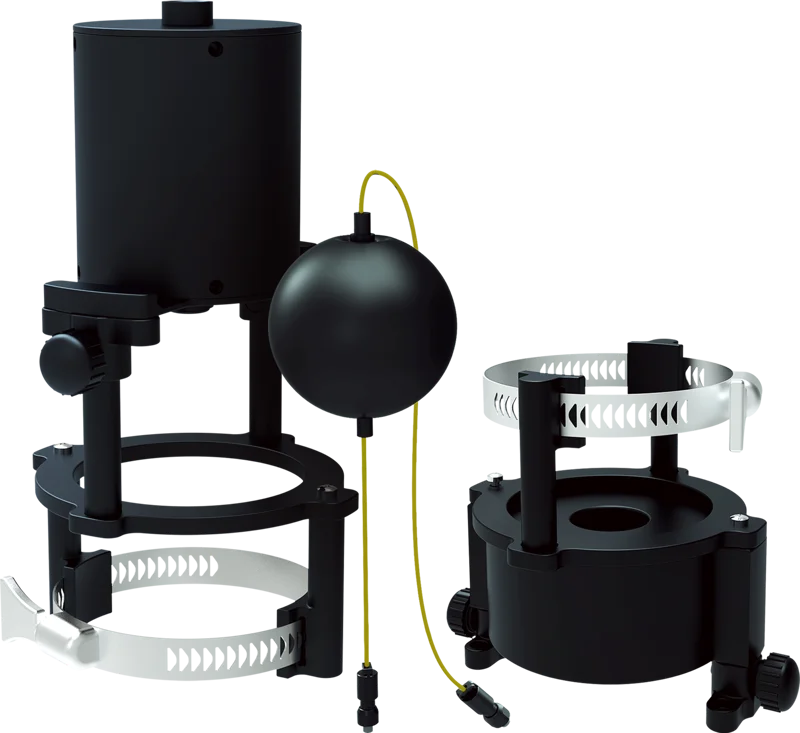 Chasing M2 Pro/M2 Pro Max Cerulean USBL Sonar Mounting Kit (MarkII)