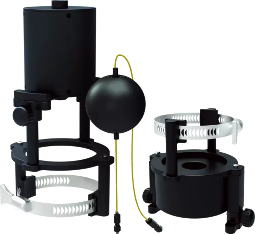 Chasing M2 Pro/M2 Pro Max Cerulean USBL Sonar Mounting Kit (MarkII)