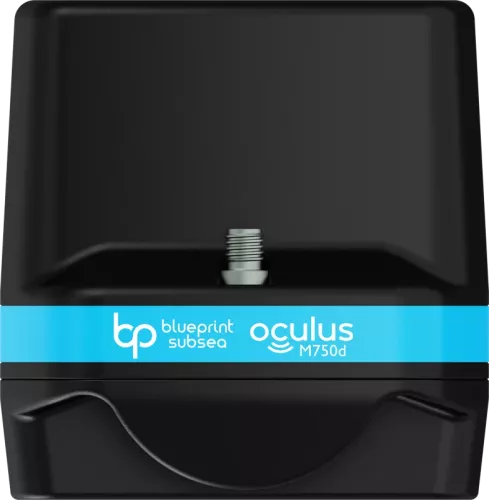 Chasing M2 Pro/ Pro Max Blueprint Oculus M750D Sonar