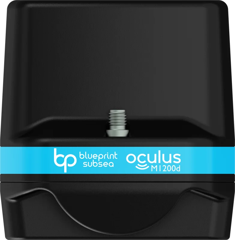 Chasing M2 Pro/Pro Max Blueprint Oculus M1200D Sonar