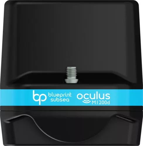 Chasing M2 Pro/Pro Max Blueprint Oculus M1200D Sonar