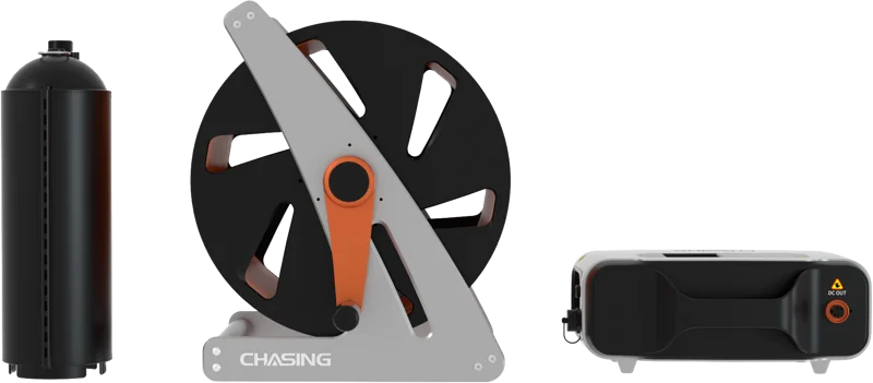 Chasing M2 Pro Max Shore-Based Power Supply System (C-SPSS) 100m