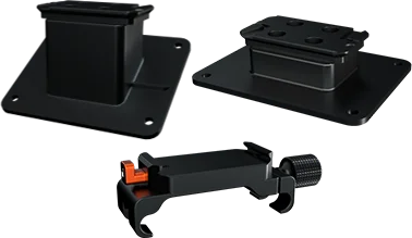 Chasing M2 Pro Max Tritech Gemini 720IM Quick Mounting Bracket