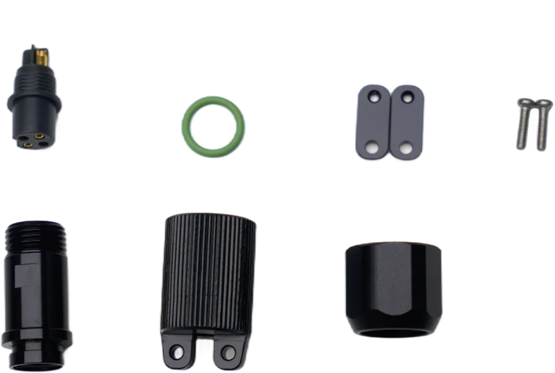 Chasing Theter connector kit spare part